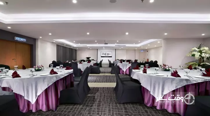 هتل نئو پلاس پنانگ